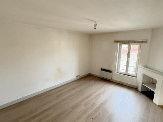 Appartement 1 pièce 24 m²