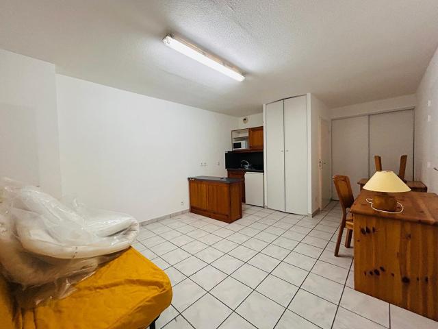 Appartement 1 pièce 24 m²