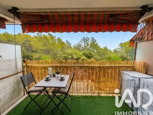 Appartement 1 pièce 23 m²