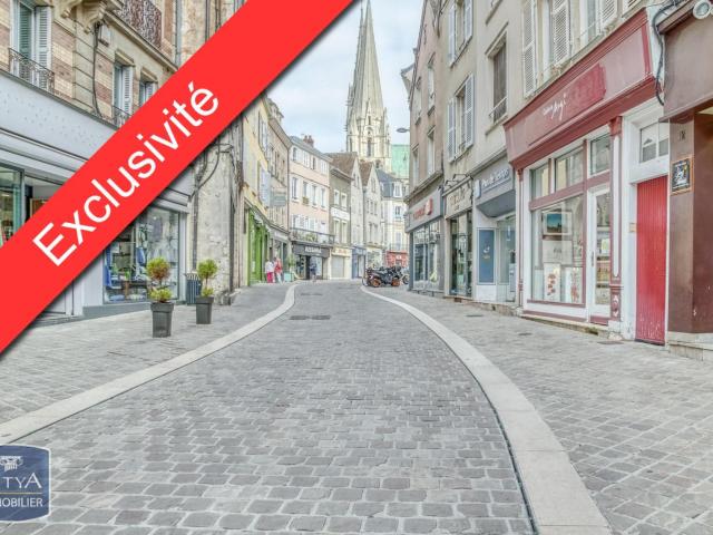 Appartement 1 pièce 24 m²