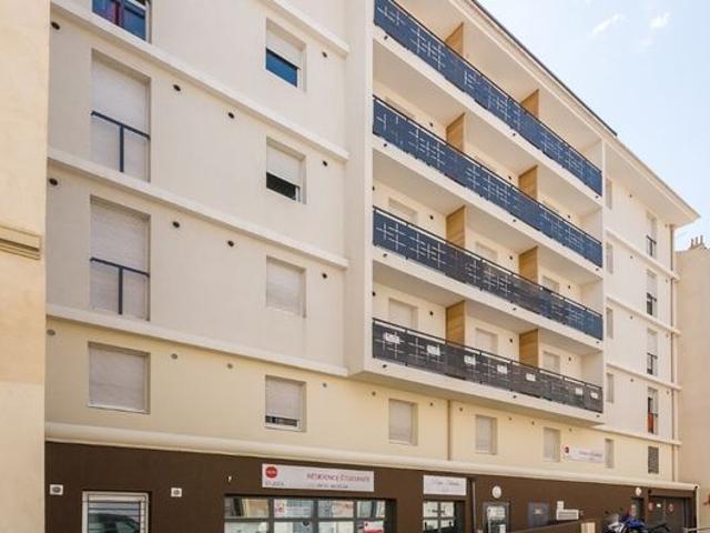 Appartement 1 pièce 24 m²