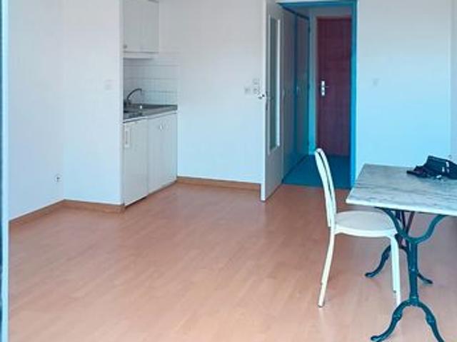 Appartement 1 pièce 24 m²