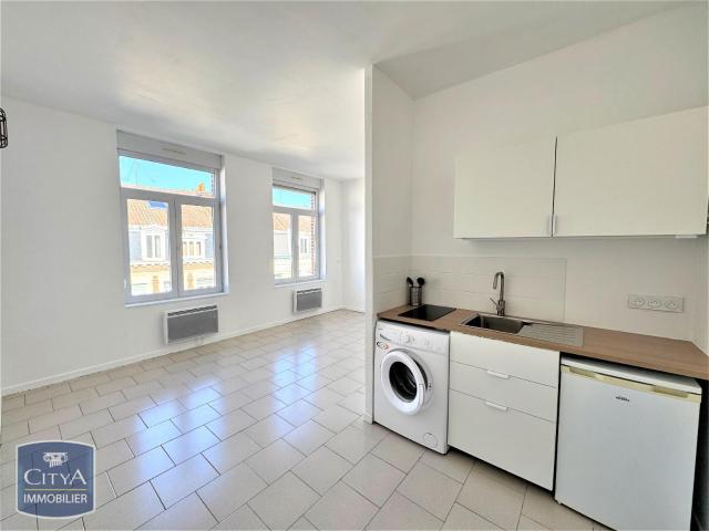 Appartement 1 pièce 24 m²