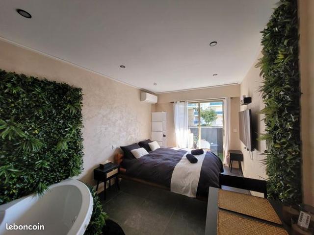 Appartement 1 pièce 24 m²