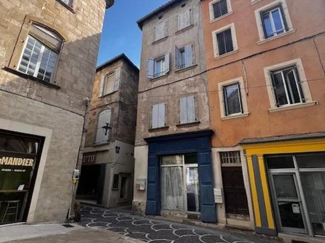 Appartement 1 pièce 24 m²