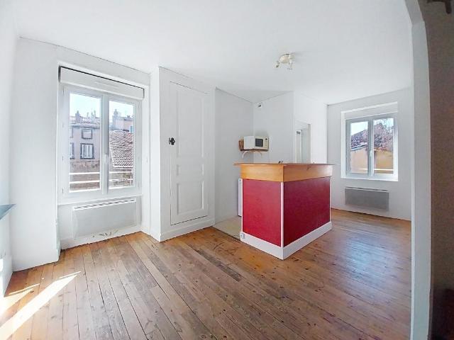 Appartement 1 pièce 24 m²