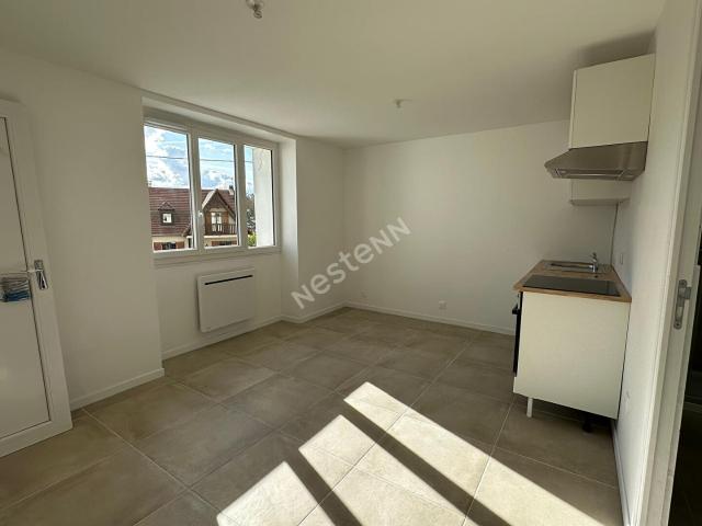 Appartement 1 pièce 24 m²