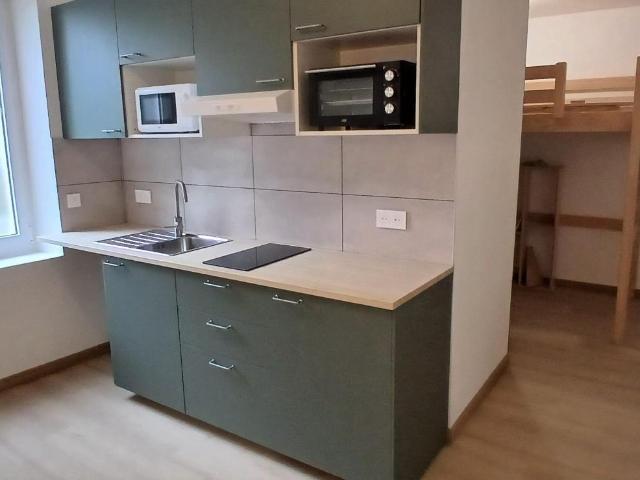 Appartement 1 pièce 24 m²