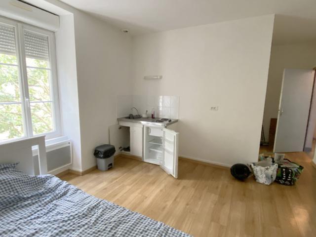 Appartement 1 pièce 24 m²