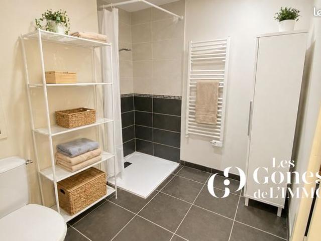 Appartement 1 pièce 24 m²