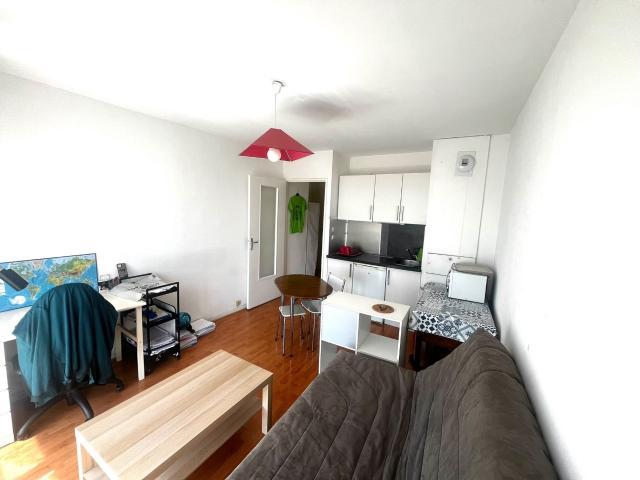 Appartement 1 pièce 24 m²