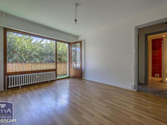 Appartement 1 pièce 24 m²