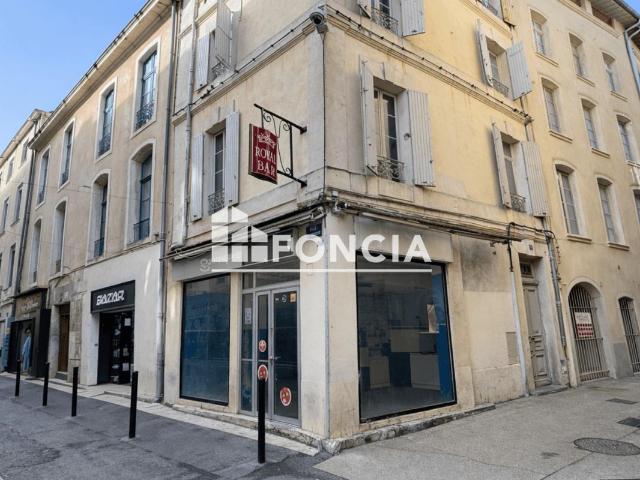 Appartement 1 pièce 24 m²