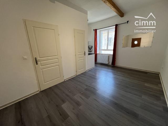 Appartement 1 pièce 24 m²