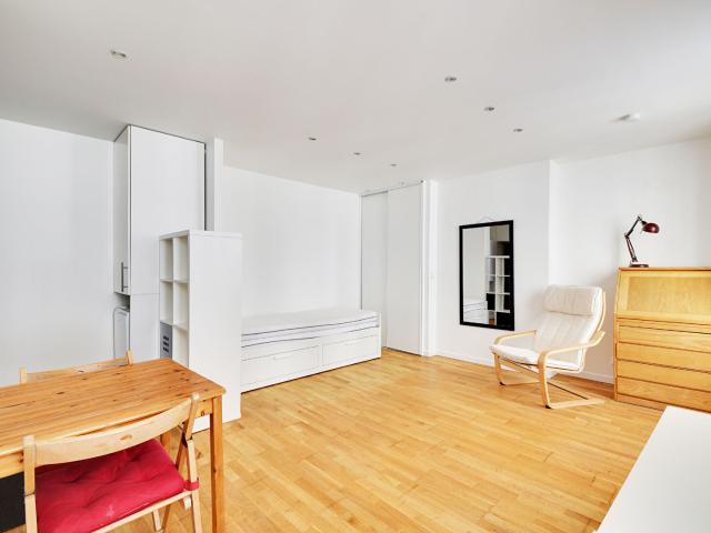 Appartement 1 pièce 24 m²