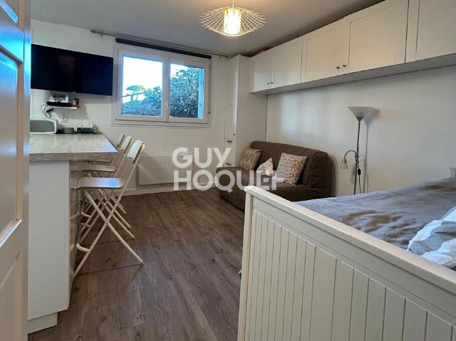 Appartement 1 pièce 24 m²