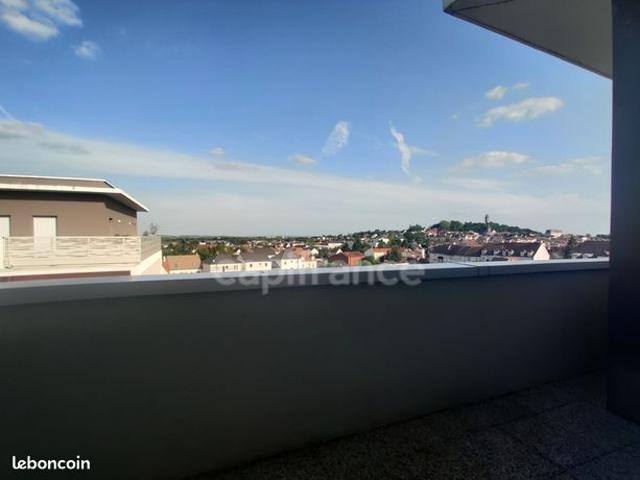 Appartement 1 pièce 24 m²