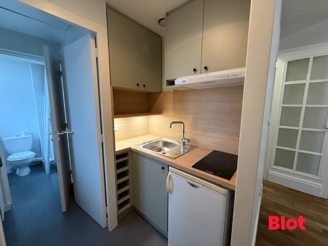 Appartement 1 pièce 24 m²