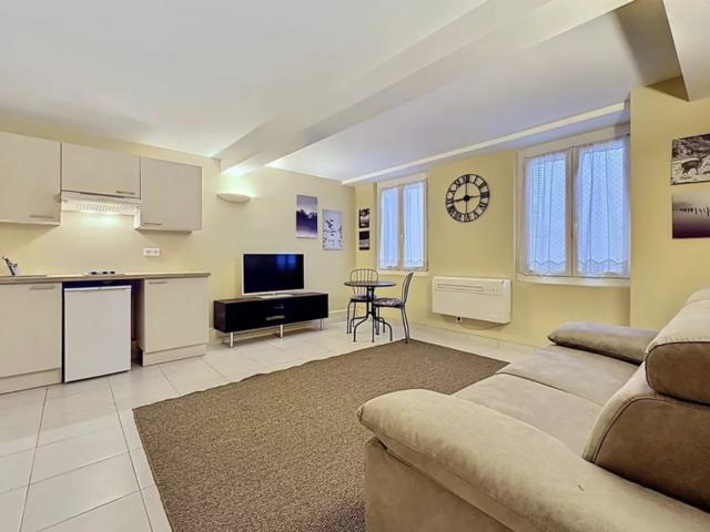 Appartement 1 pièce 24 m²