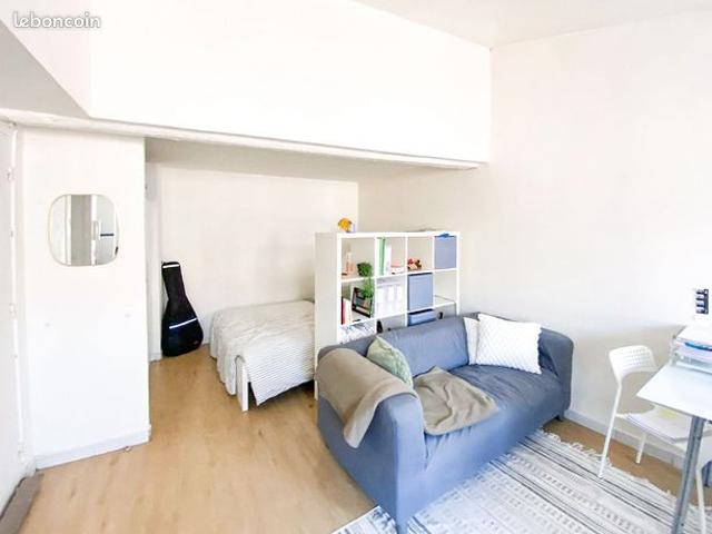 Appartement 1 pièce 24 m²