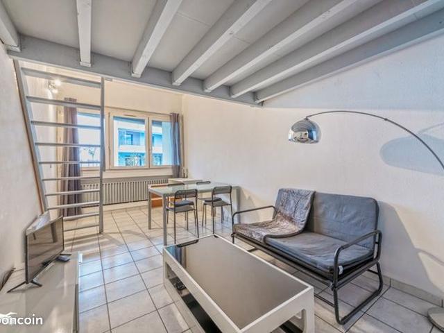 Appartement 1 pièce 24 m²