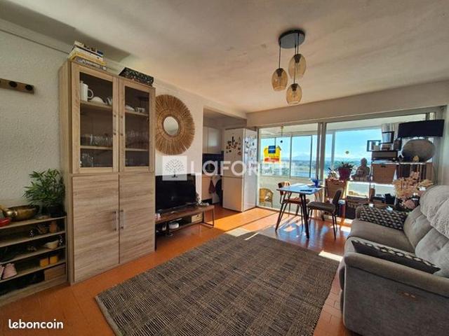 Appartement 1 pièce 24 m²