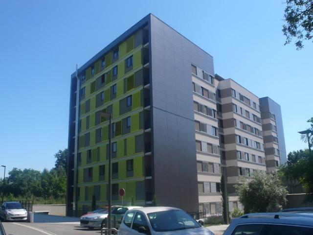 Appartement 1 pièce 24 m²