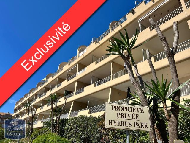 Appartement 1 pièce 24 m²