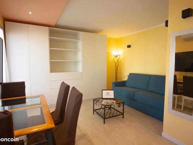 Appartement 1 pièce 24 m²