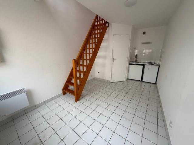 Appartement 1 pièce 24 m²