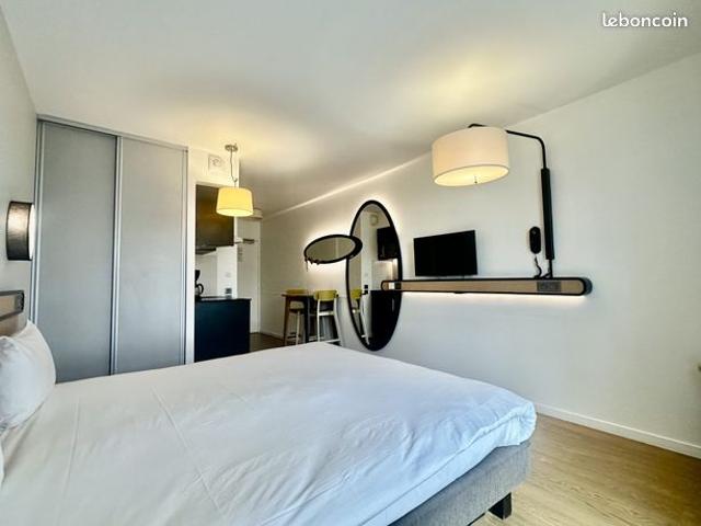 Appartement 1 pièce 24 m²