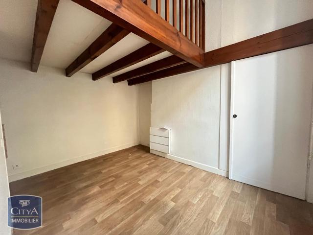 Appartement 1 pièce 24 m²