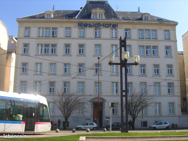 Appartement 1 pièce 24 m²