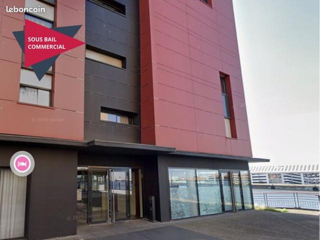 Appartement 1 pièce 24 m²