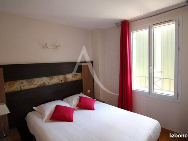 Appartement 1 pièce 24 m²