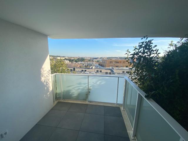 Appartement 1 pièce 24 m²