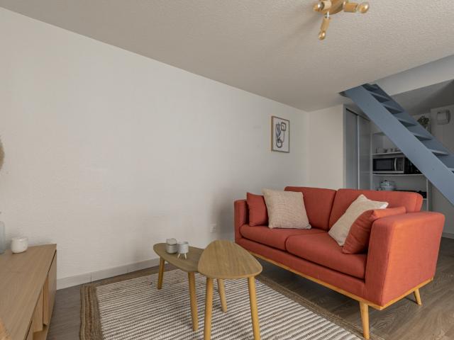 Appartement 1 pièce 24 m²