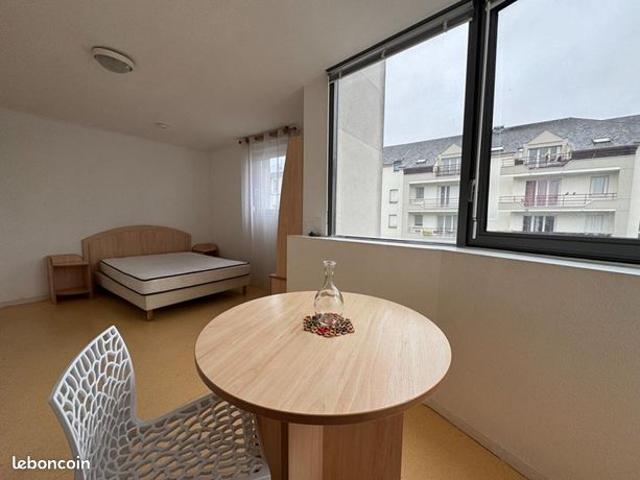 Appartement 1 pièce 24 m²