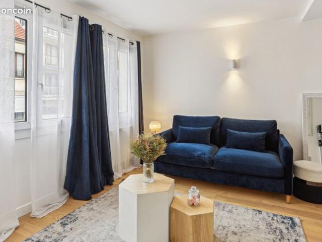 Appartement 1 pièce 24 m²