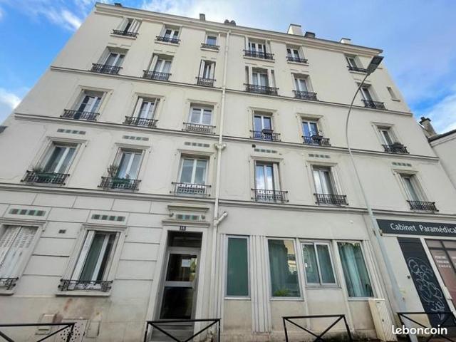 Appartement 1 pièce 24 m²