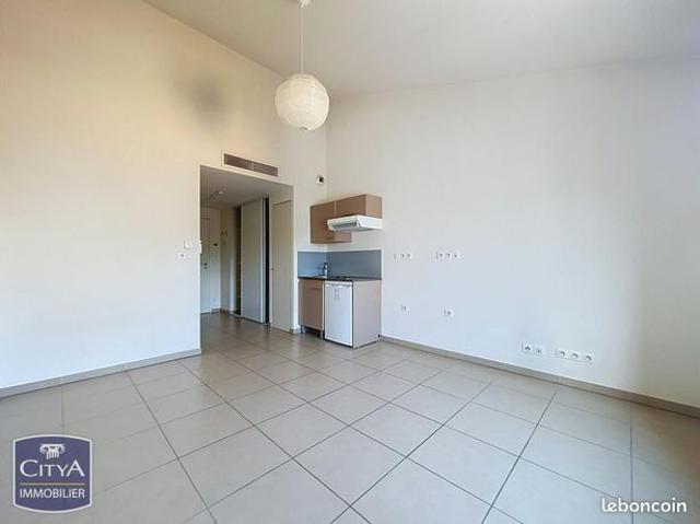 Appartement 1 pièce 24 m²