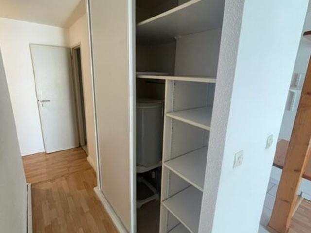 Appartement 1 pièce 24 m²