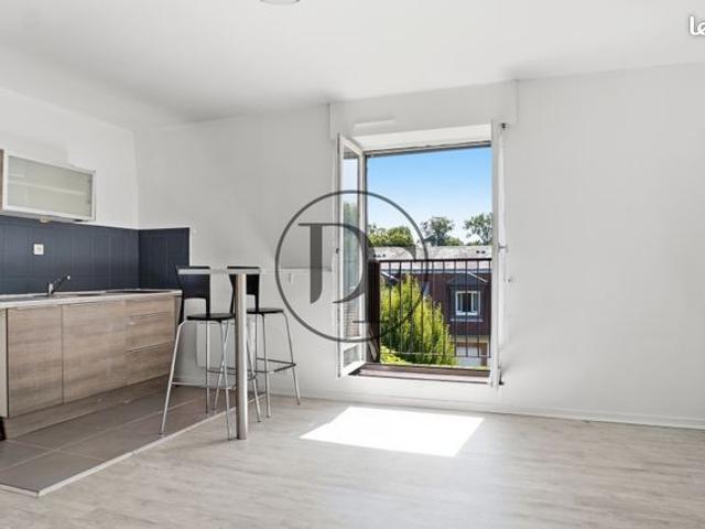 Appartement 1 pièce 24 m²