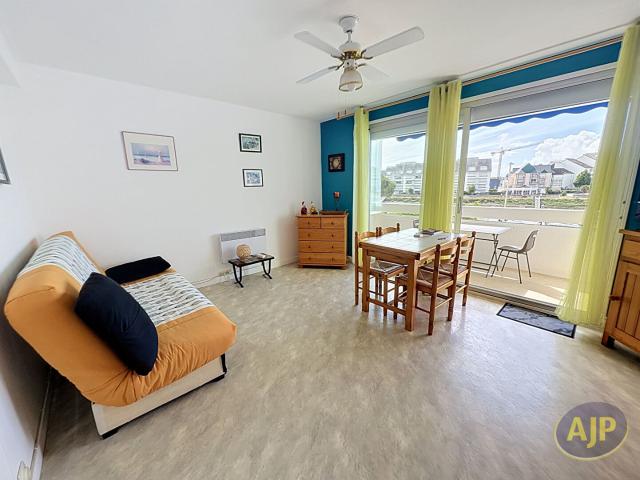 Appartement 1 pièce 24 m²