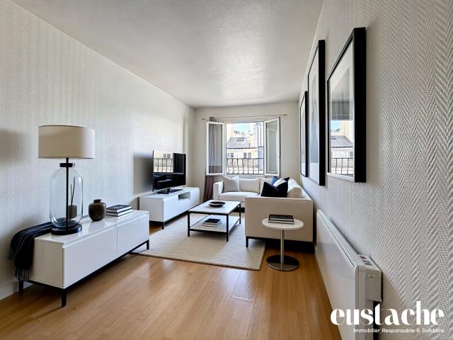 Appartement 1 pièce 24 m²