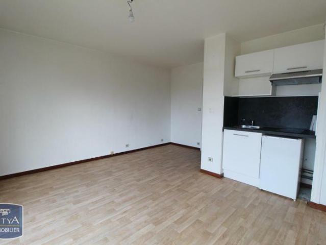 Appartement 1 pièce 24 m²
