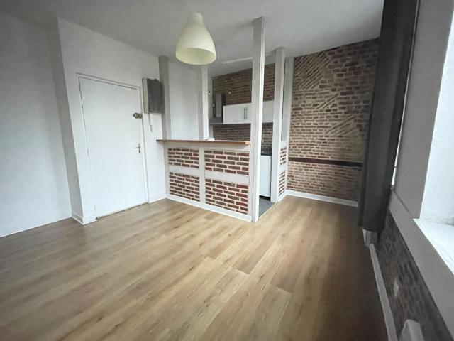 Appartement 1 pièce 24 m²