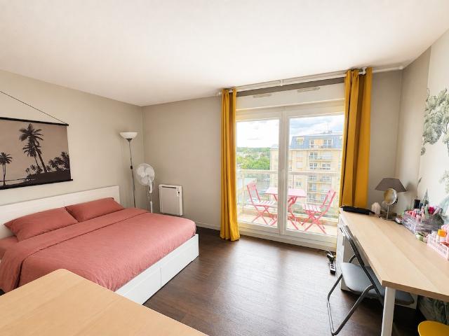 Appartement 1 pièce 24 m²