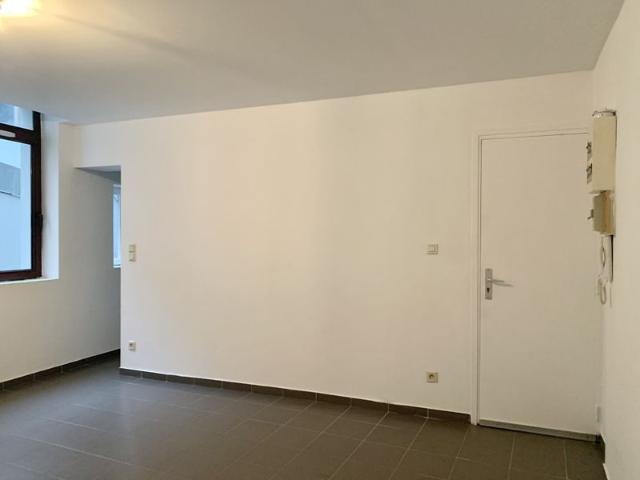 Appartement 1 pièce 24 m²