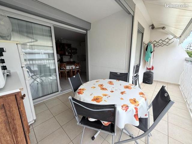 Appartement 1 pièce 24 m²